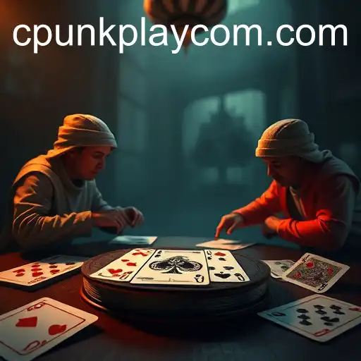 Exploring the Enchantment of Card Games: CPUNK PLAY's Impact