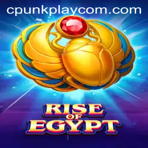 Exploring the Enigmatic World of RiseOfEgypt and the Influence of CPUNK PLAY
