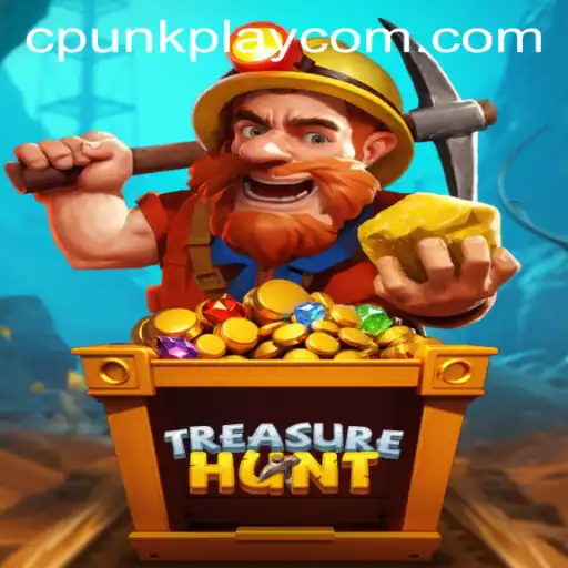 Embark on an Epic Adventure with TreasureHunt: A CPUNK PLAY Gaming Experience