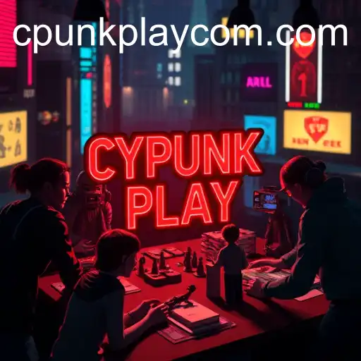 The Evolution of Tabletop Games with CPUNK PLAY
